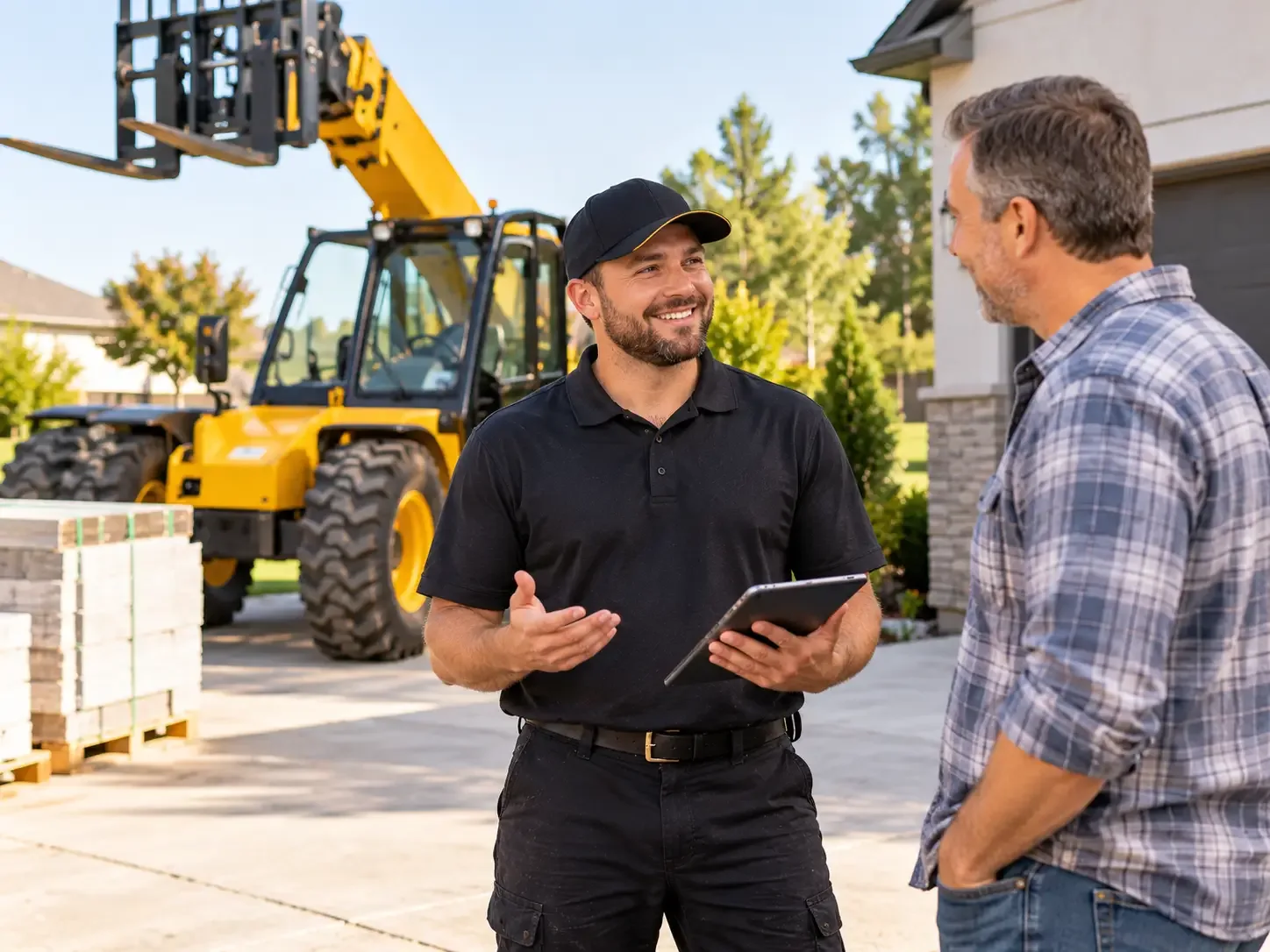 Forklift Rental Yeoman, IN FAQs